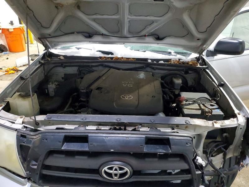 2007 Toyota Tacoma Double cab Long bed