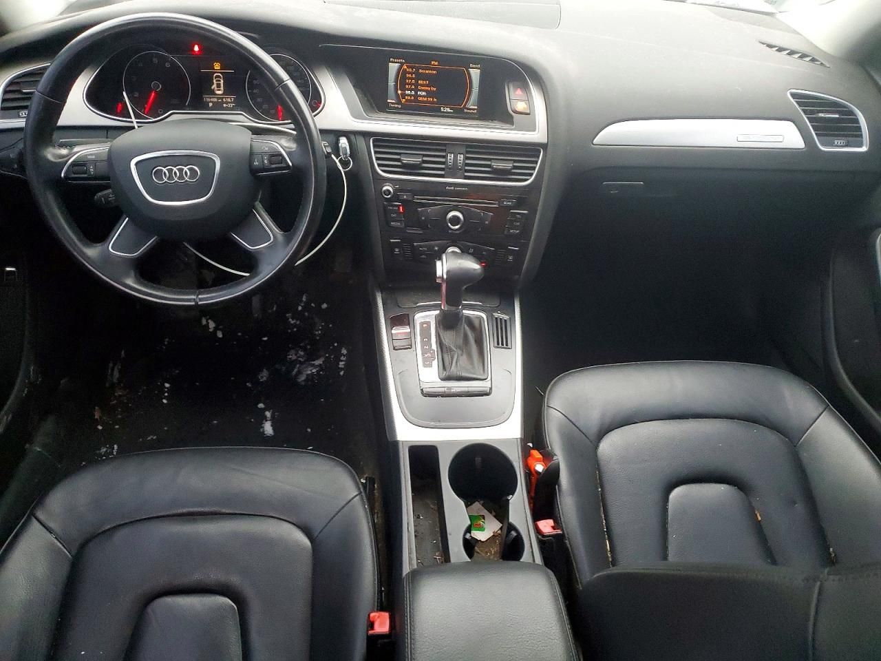 2014 Audi A4 Premium