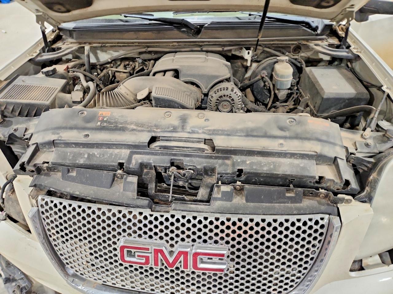 2012 GMC Yukon xl Denali