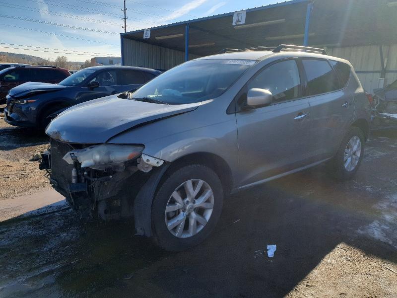 2011 Nissan Murano s