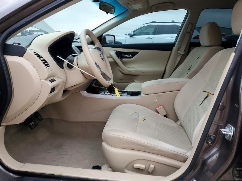 2014 Nissan Altima 2.5