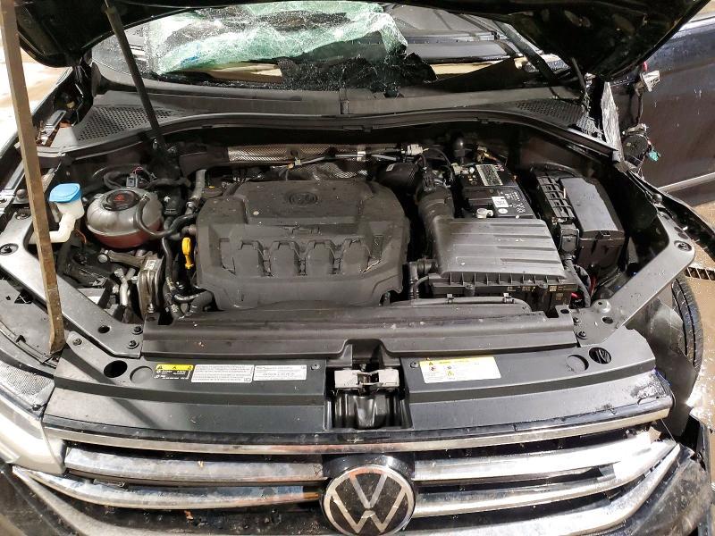2022 Volkswagen Tiguan sel R-line