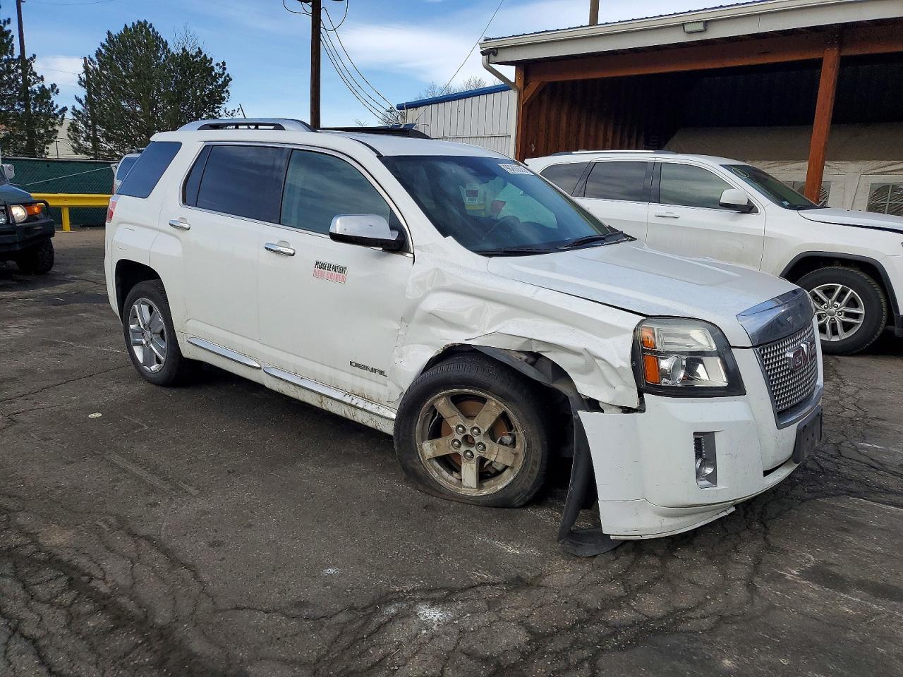 2014 GMC Terrain Denali