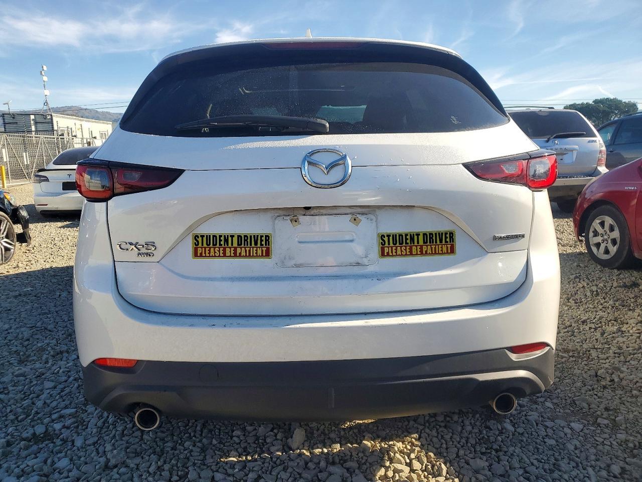 2022 Mazda Cx-5 Preferred