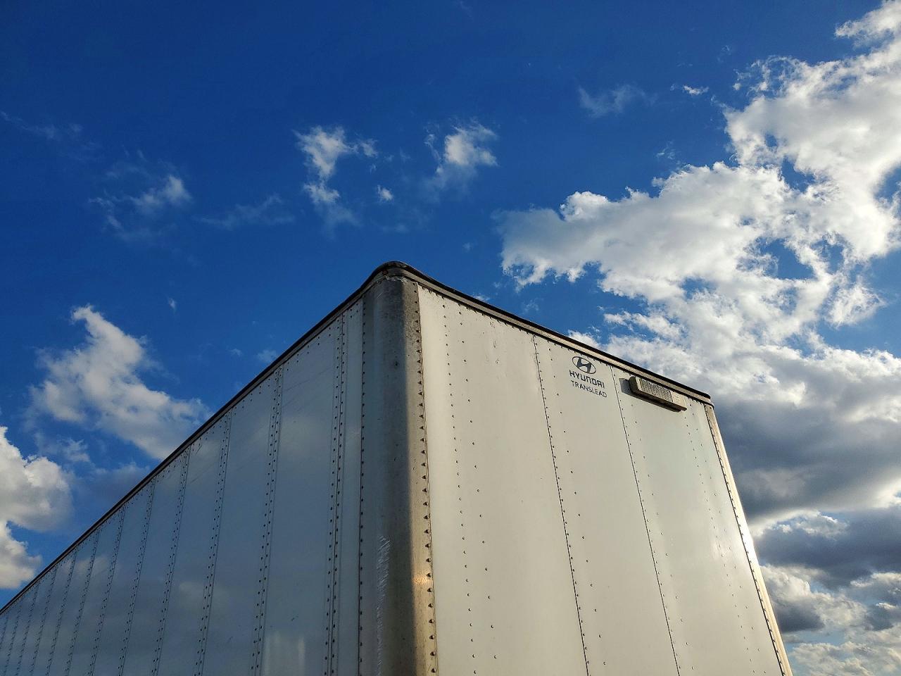 2023 Hyundai DRY Van-DRY Van Trailer