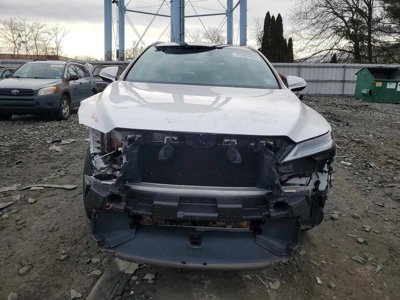 2023 Lexus Rx 350 Base