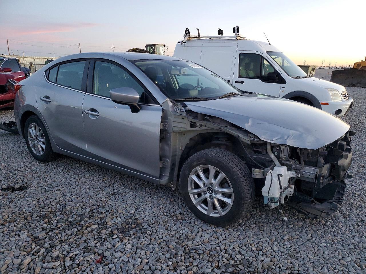 2016 Mazda 3 Touring