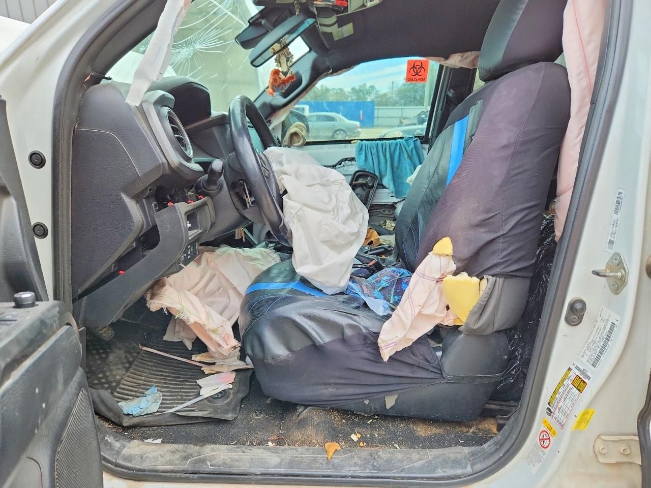 2018 Toyota Tacoma Double cab