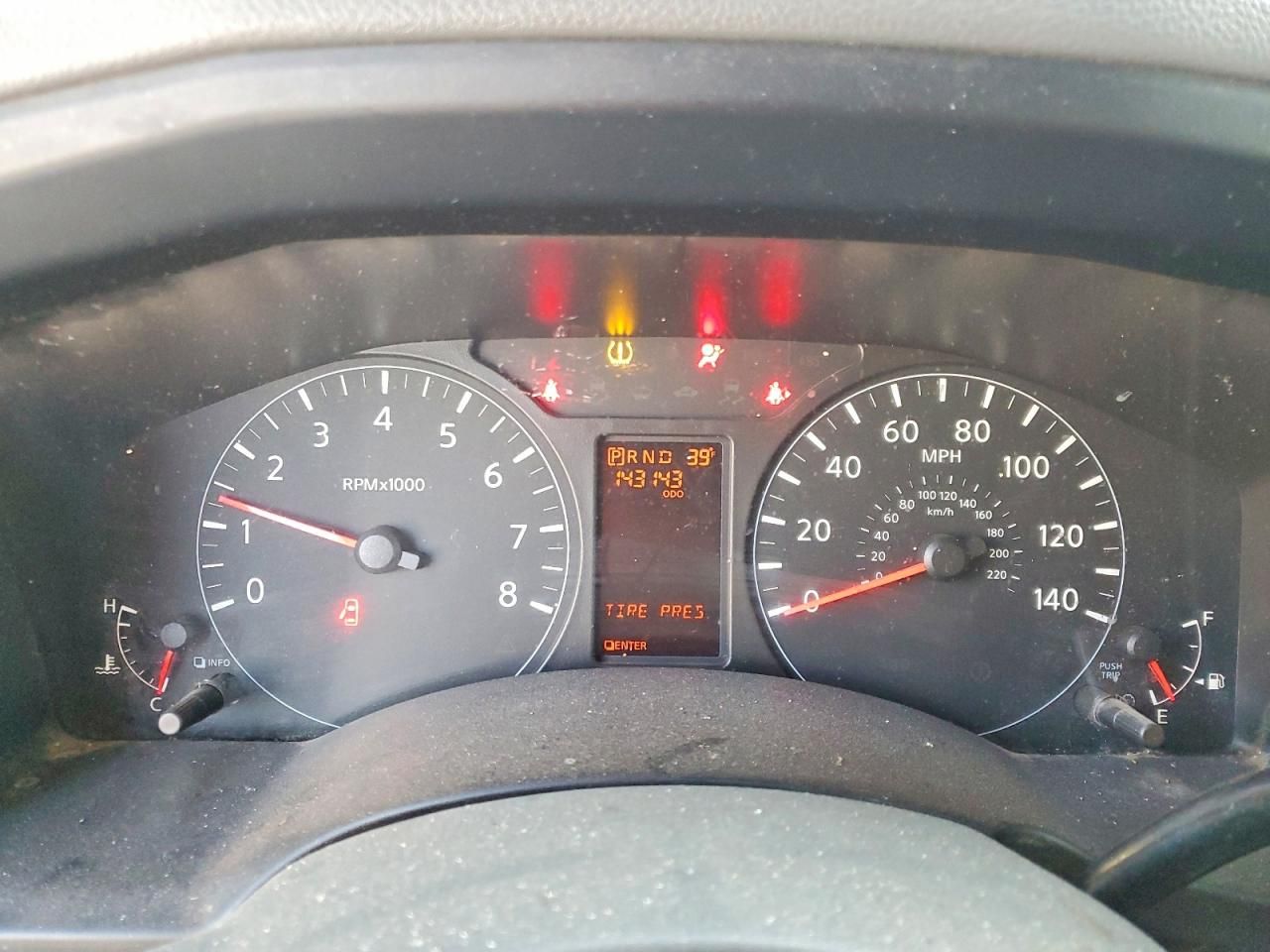 2015 Nissan Nv 3500 s