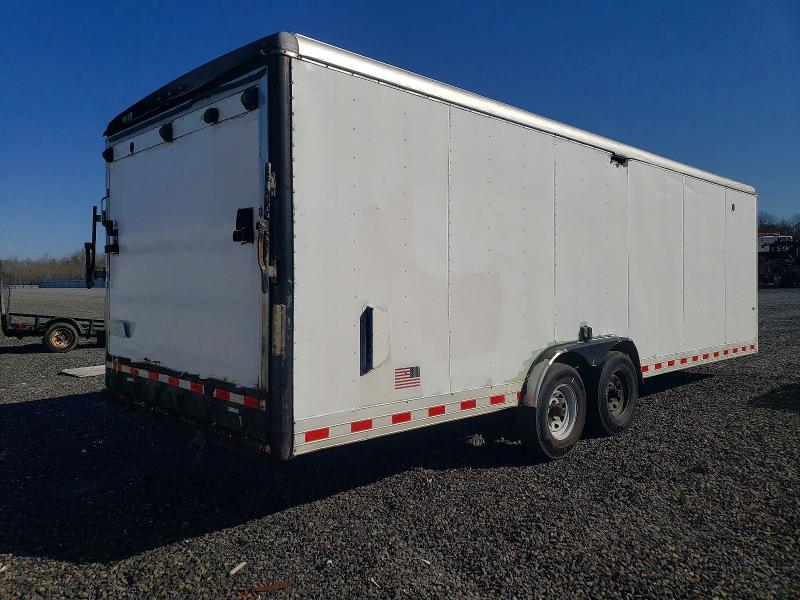 2011 Wells Cargo Enclosed Cargo Trailer