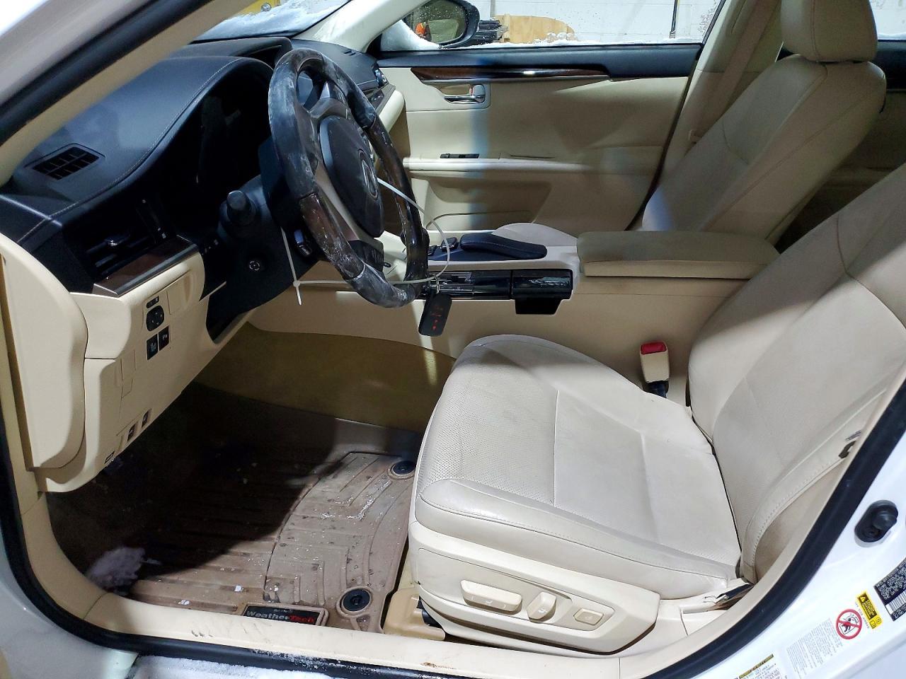 2015 Lexus Es 350