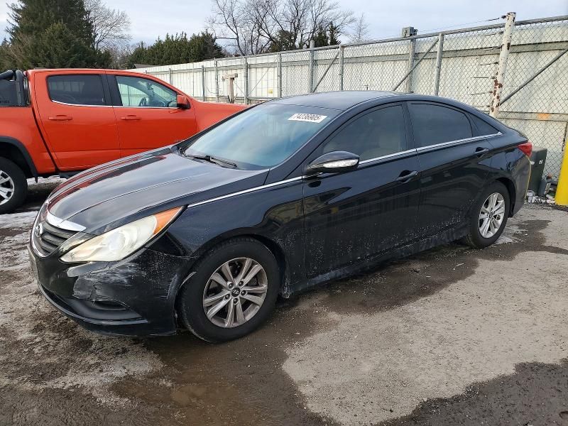 2014 Hyundai Sonata gls