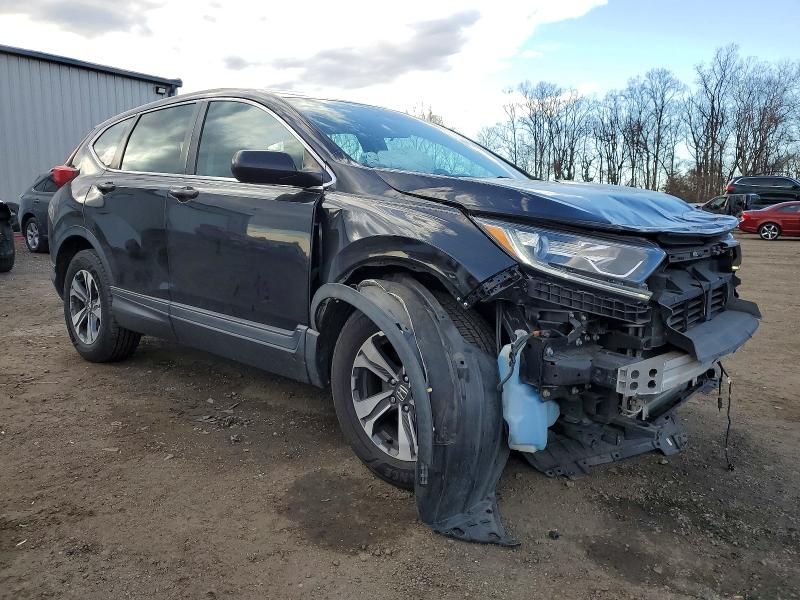2018 Honda Cr-v lx
