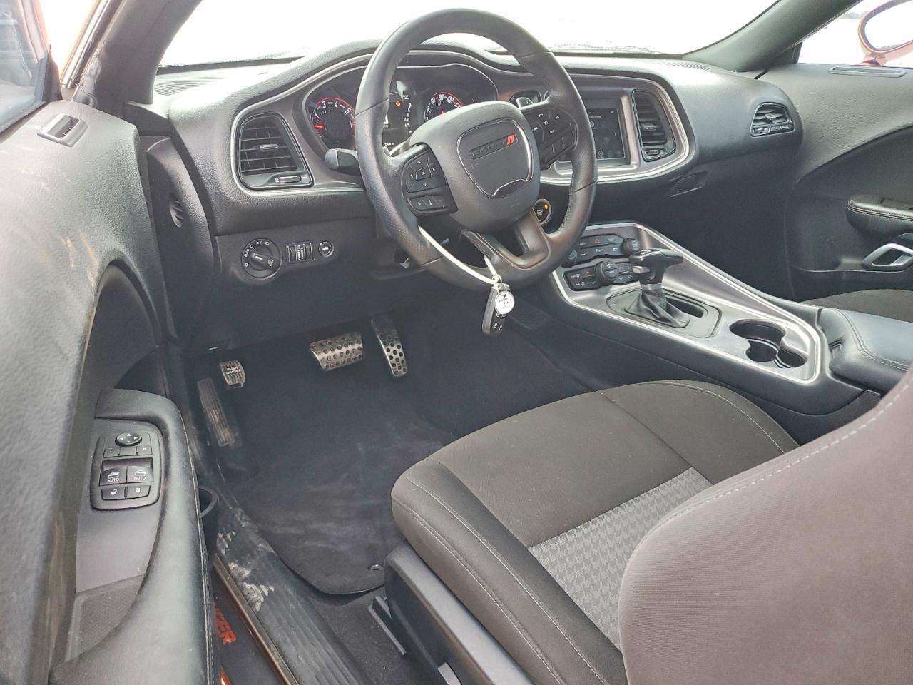 2021 Dodge Challenger R/T