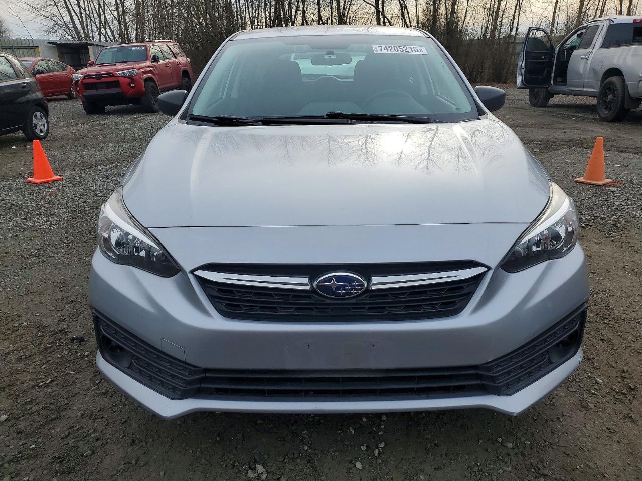 2020 Subaru Impreza
