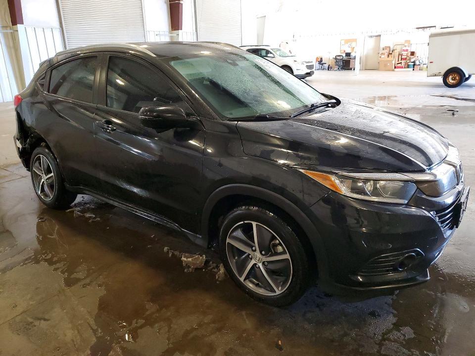 2022 Honda Hr-v ex