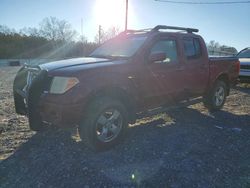 Nissan salvage cars for sale: 2006 Nissan Frontier Crew Cab LE
