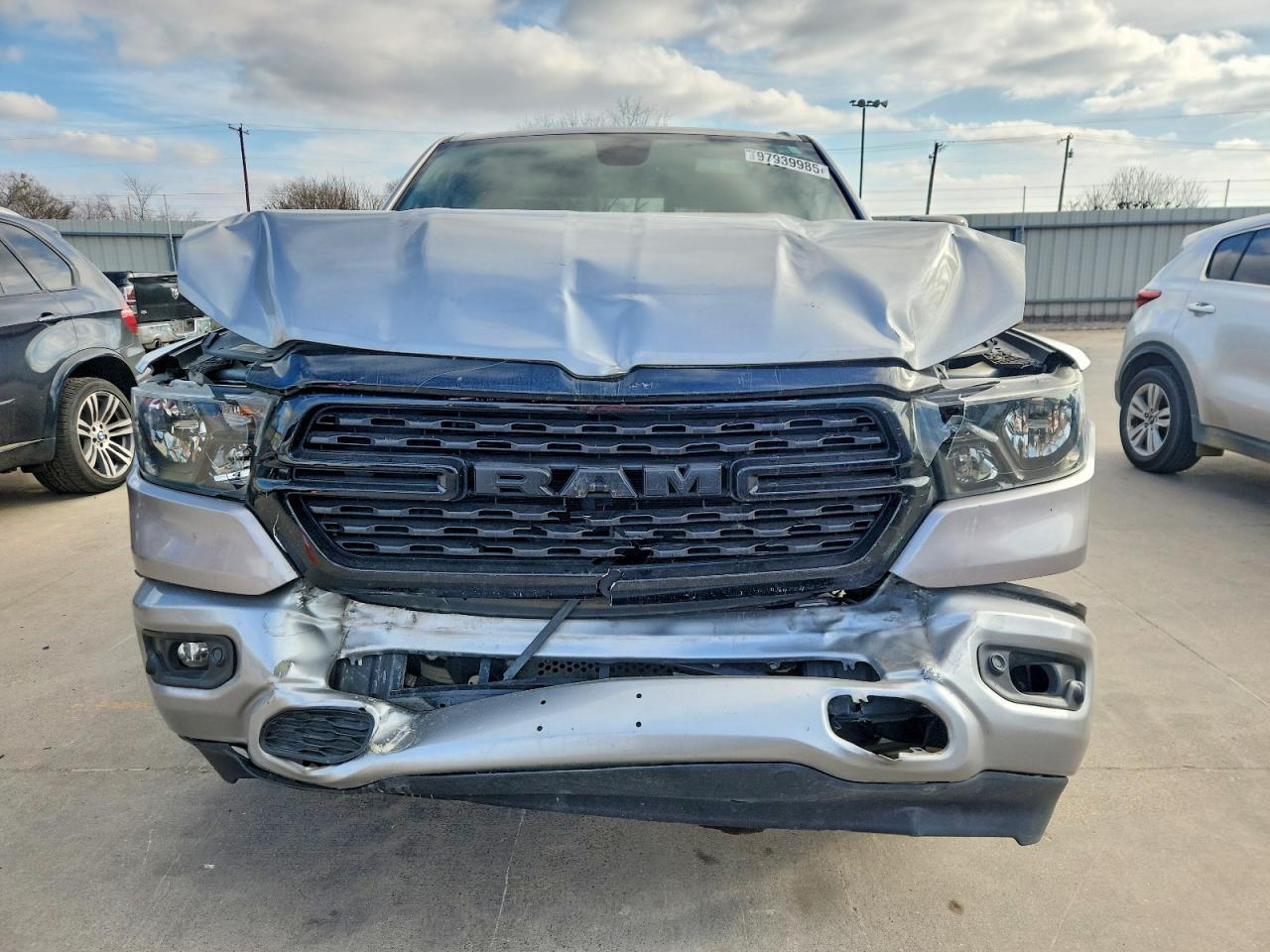 2022 Dodge Ram 1500 big Horn/lone Star