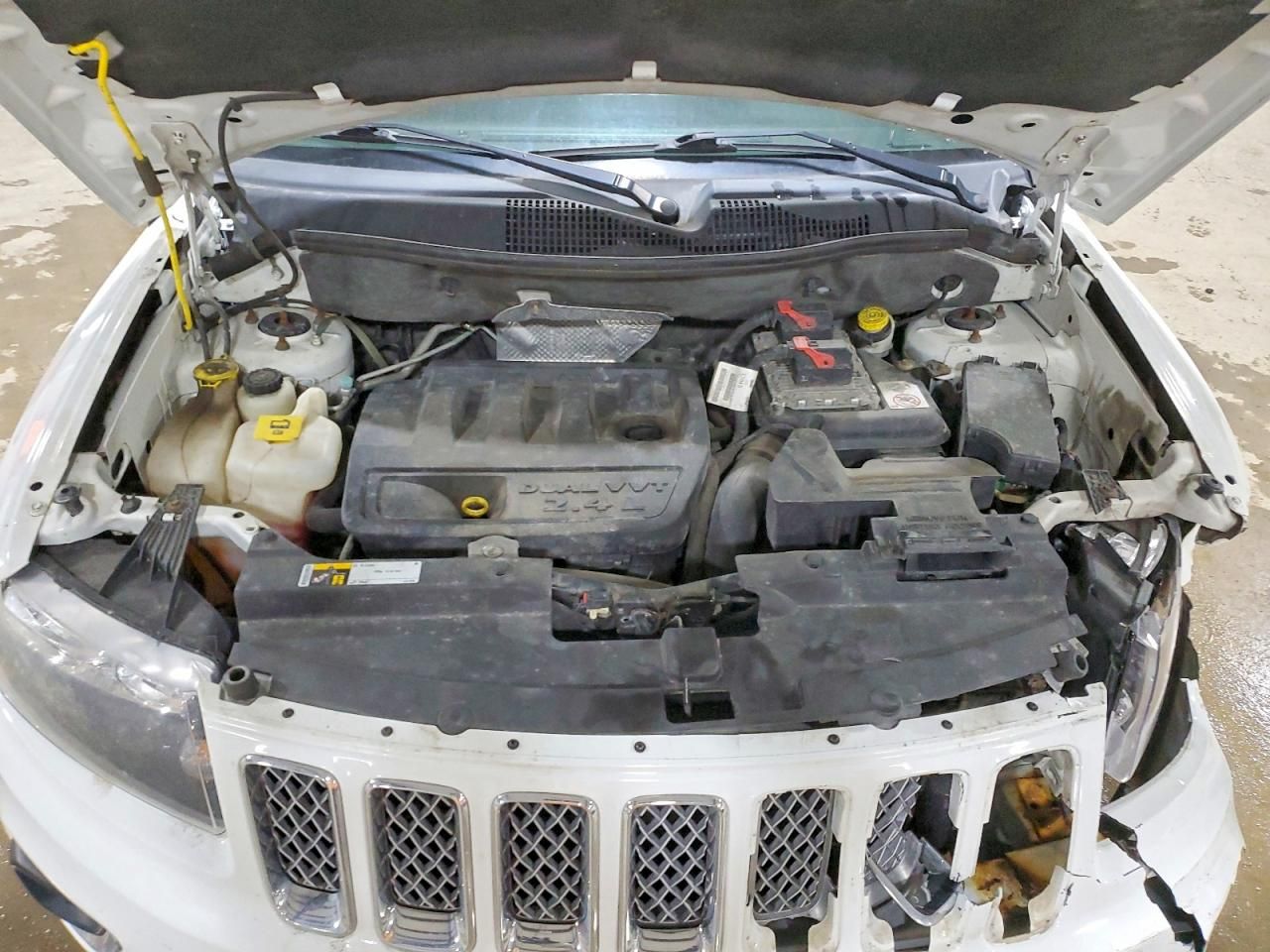 2016 Jeep Compass Latitude