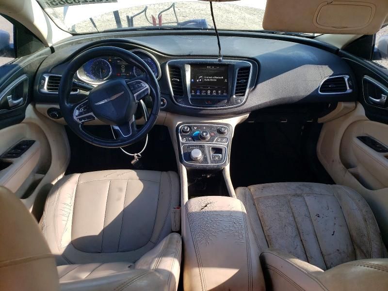 2017 Chrysler 200 Limited