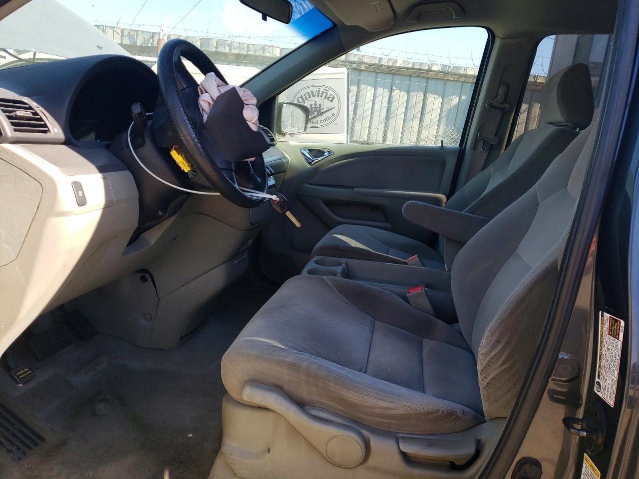 2005 Honda Odyssey lx