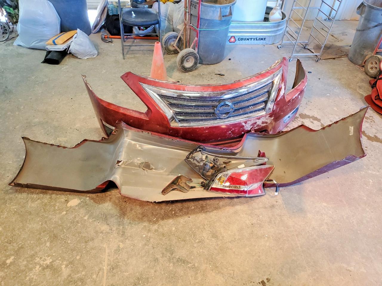2015 Nissan Altima 2.5
