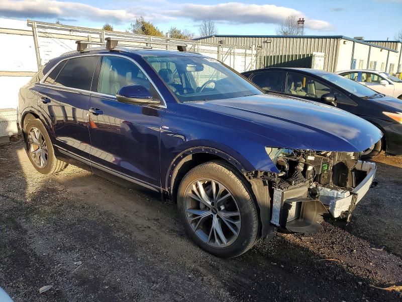 2023 Audi Q8 Premium Plus S-line
