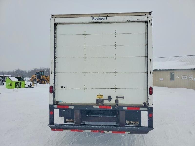 2019 Ford E350 BOX Truck
