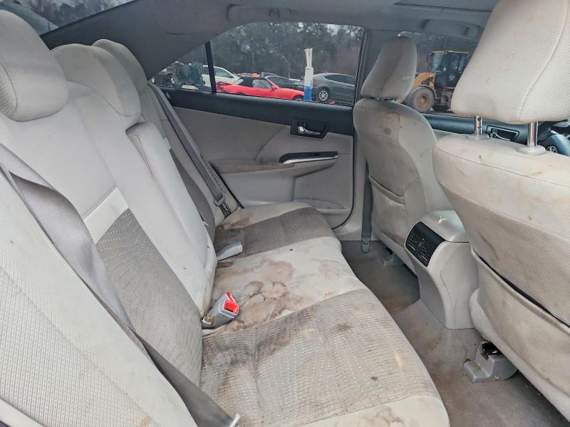 2012 Toyota Camry Hybrid