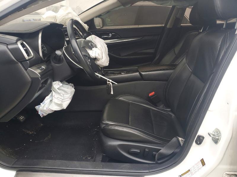 2020 Nissan Maxima sv