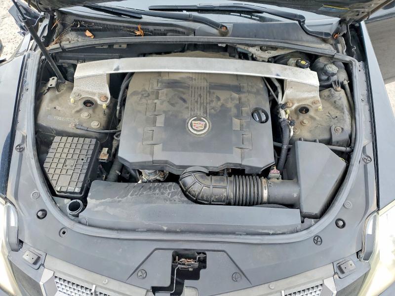 2010 Cadillac Cts Luxury Collection