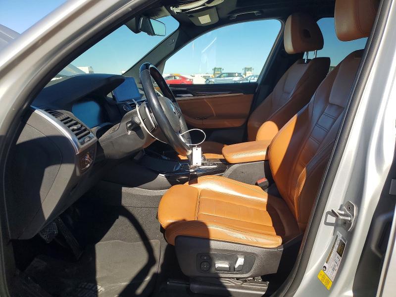 2020 BMW X3 Sdrive30i