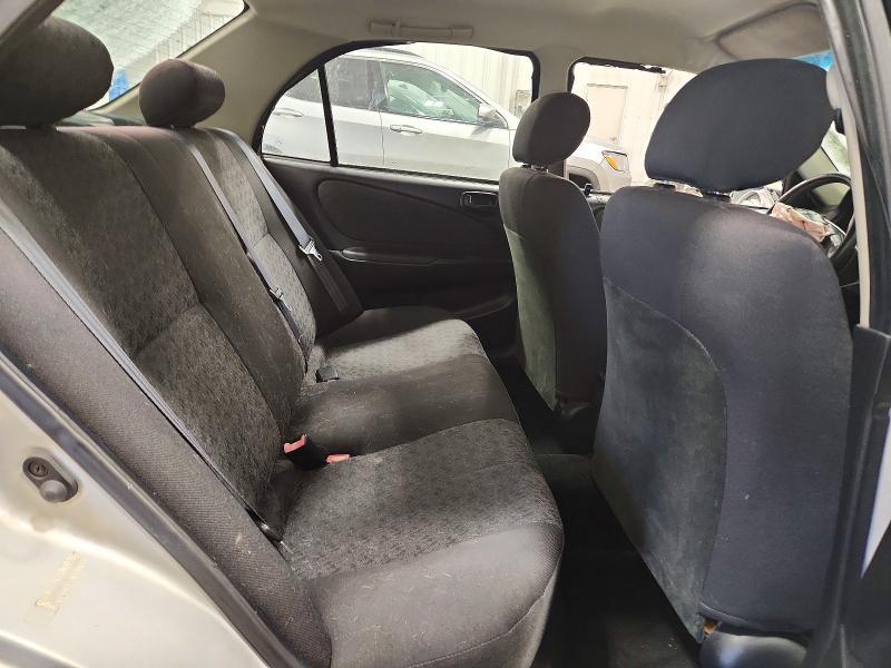2001 Toyota Corolla ce