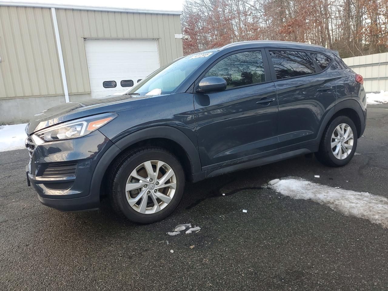 2020 Hyundai Tucson Limited