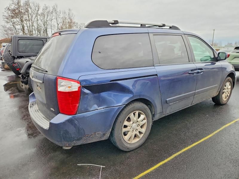 2007 KIA Sedona ex