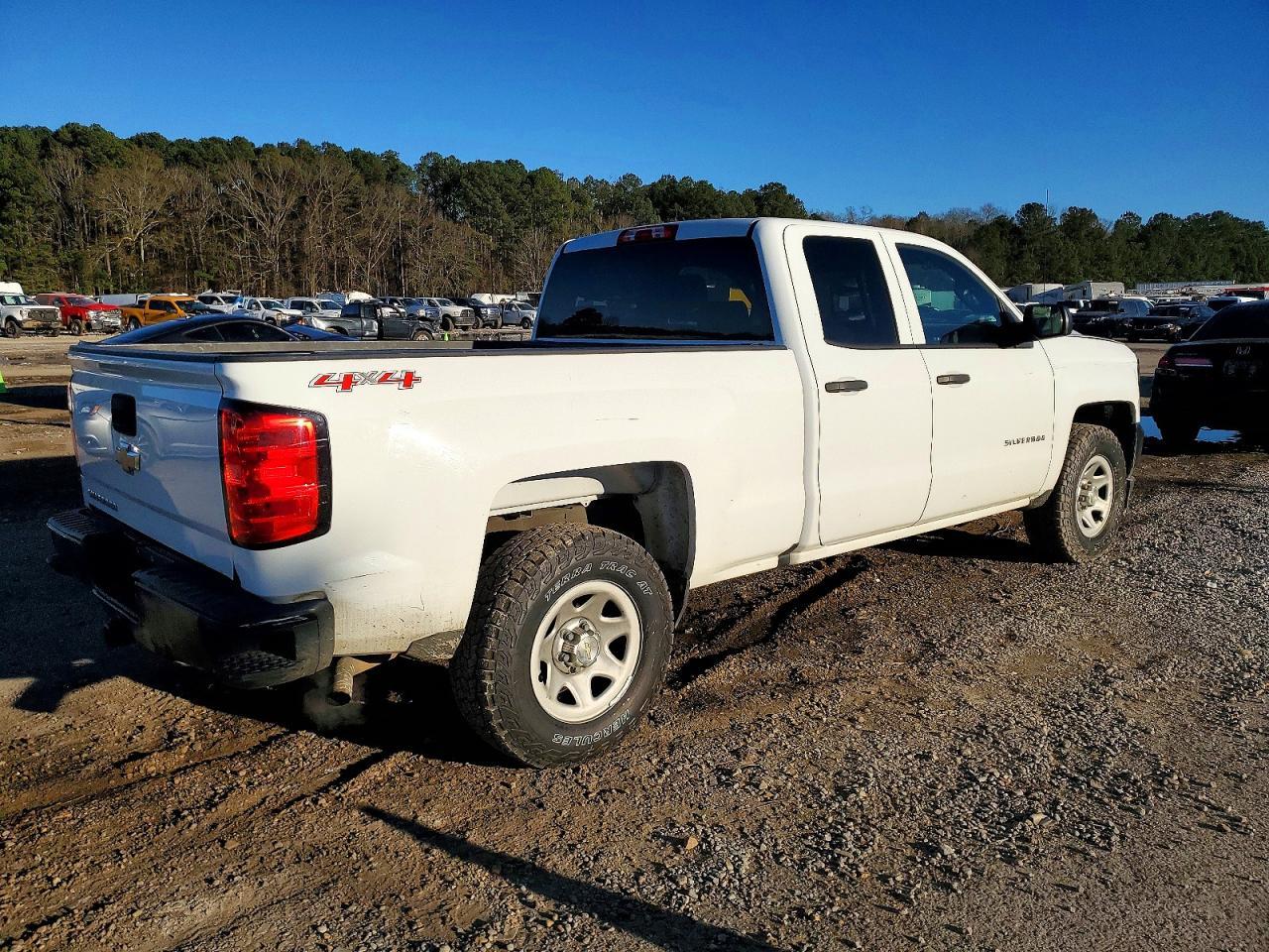 2017 Chevrolet Silverado K1500