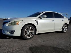 2015 Nissan Altima 2.5 for sale in North Las Vegas, NV