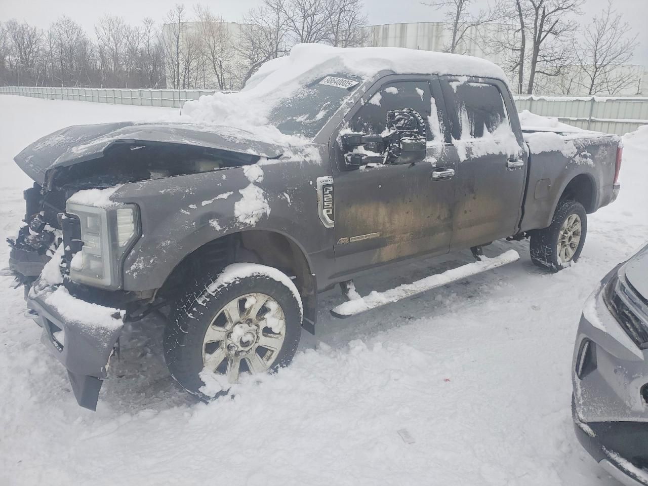 2017 Ford F250 Super Duty