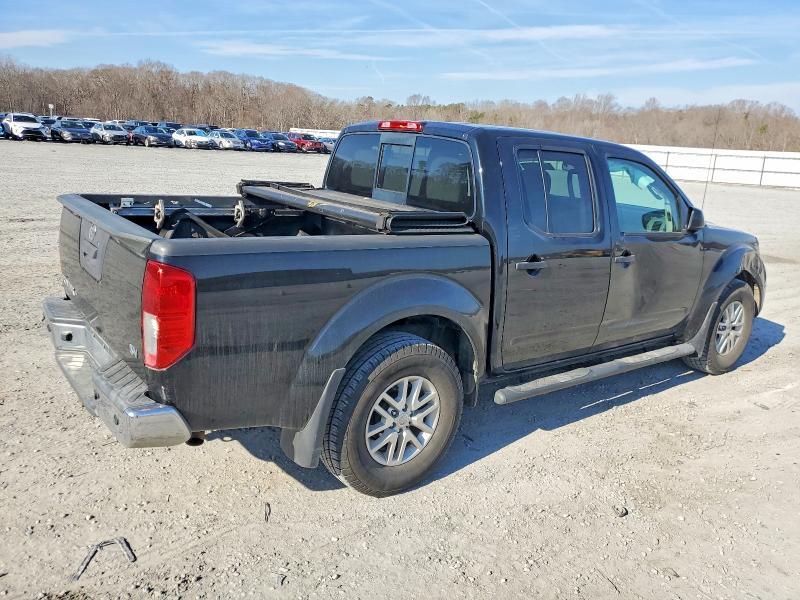2016 Nissan Frontier