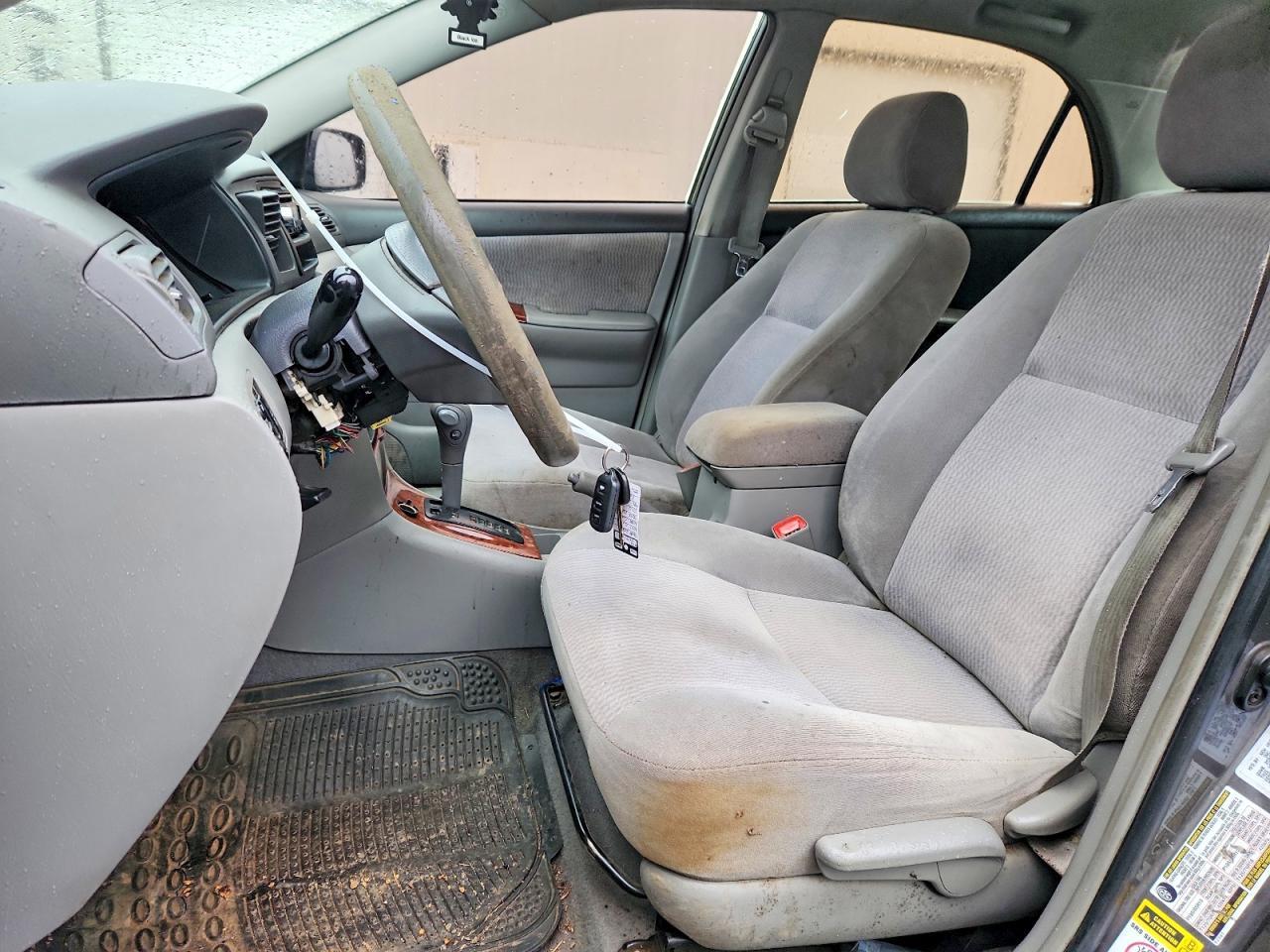 2005 Toyota Corolla ce