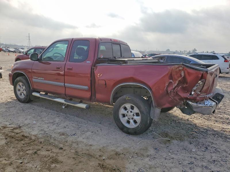 2006 Toyota Tundra Access cab SR5