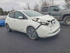 2016 Nissan Leaf sv