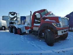 International 7600 Ready mix Truck salvage cars for sale: 2014 International 7600 Ready MIX Truck