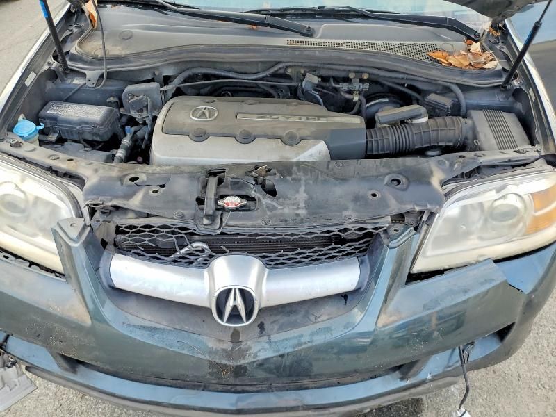 2005 Acura Mdx Touring