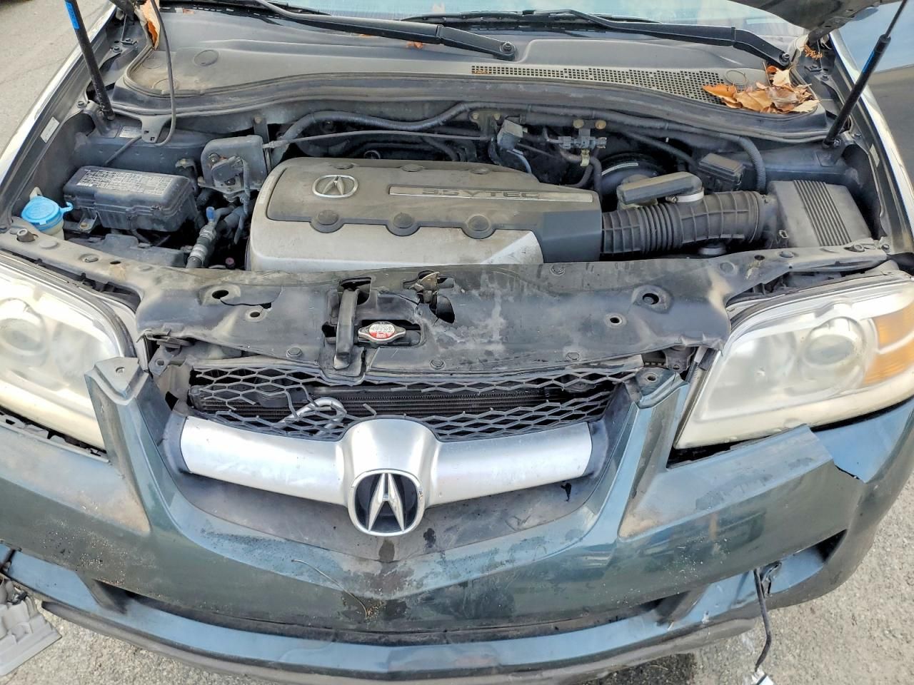 2005 Acura Mdx Touring