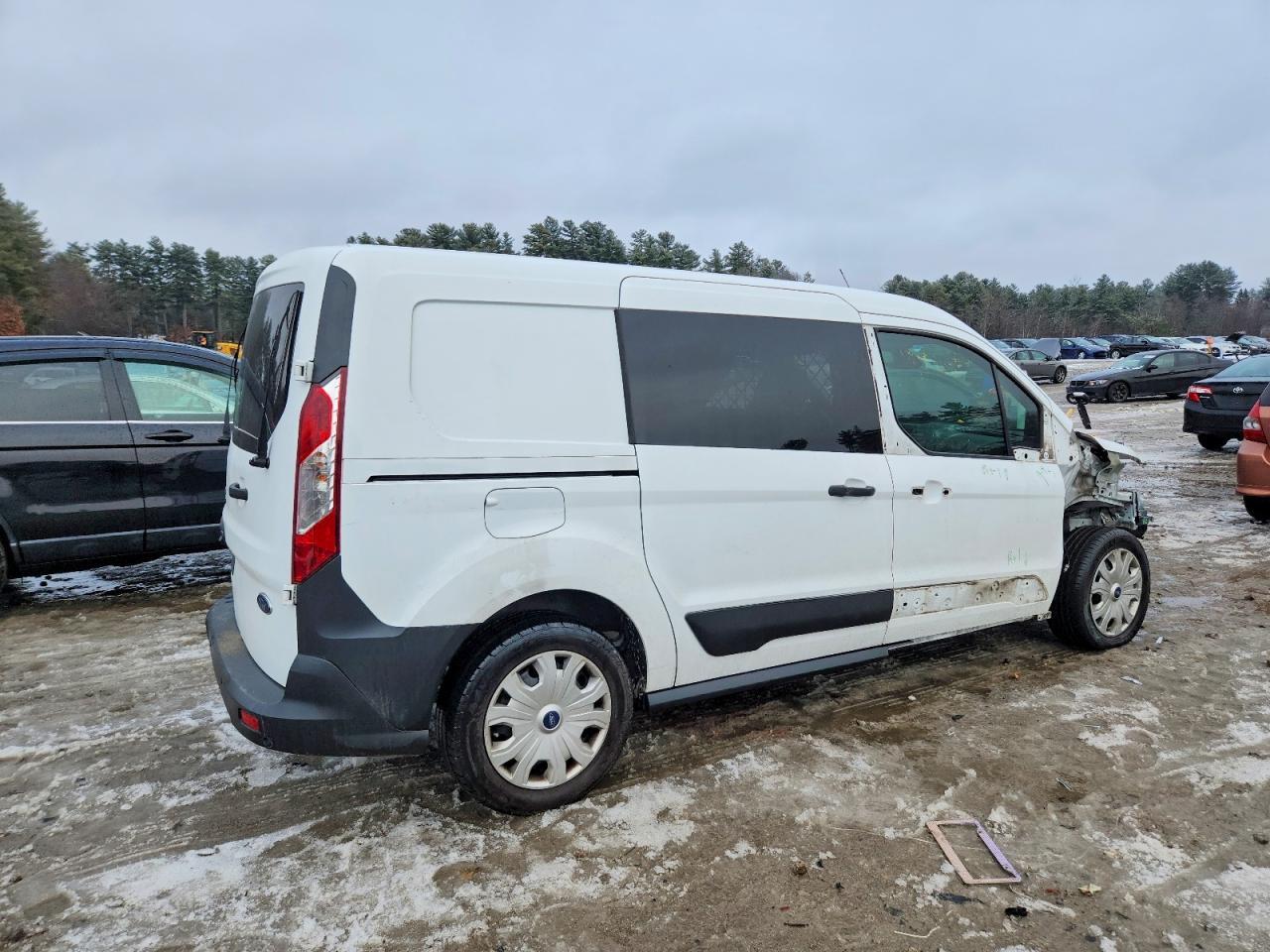 2019 Ford Transit Connect XL