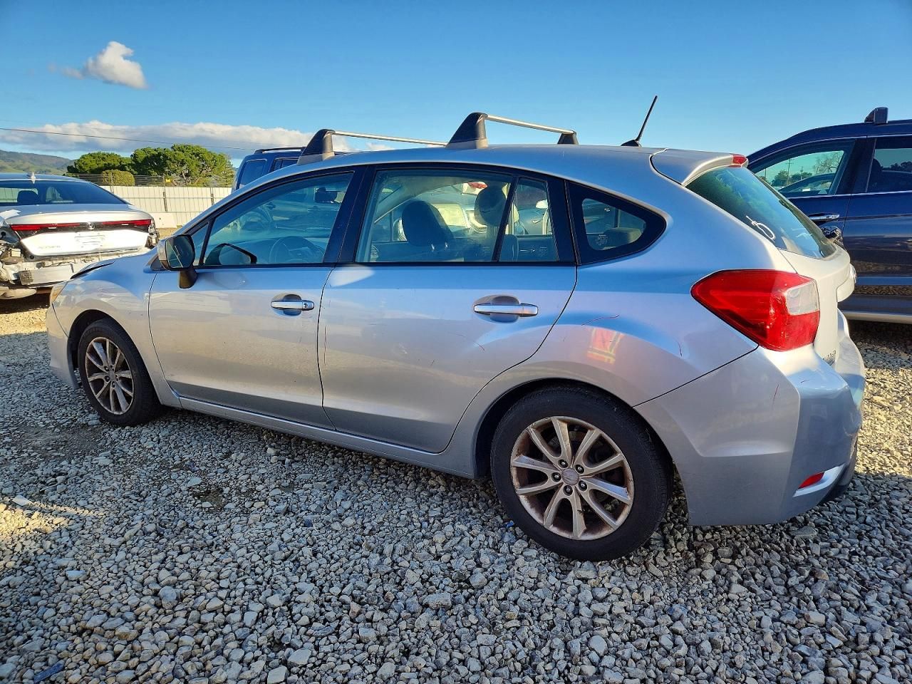 2013 Subaru Impreza Premium