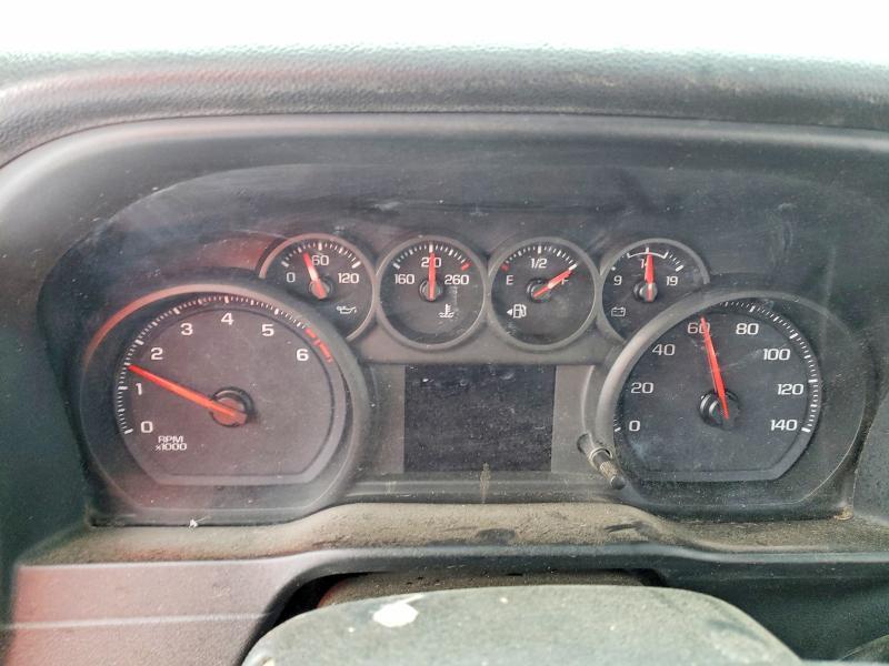 2021 Chevrolet 2021 Chev 3500 cc 4X4