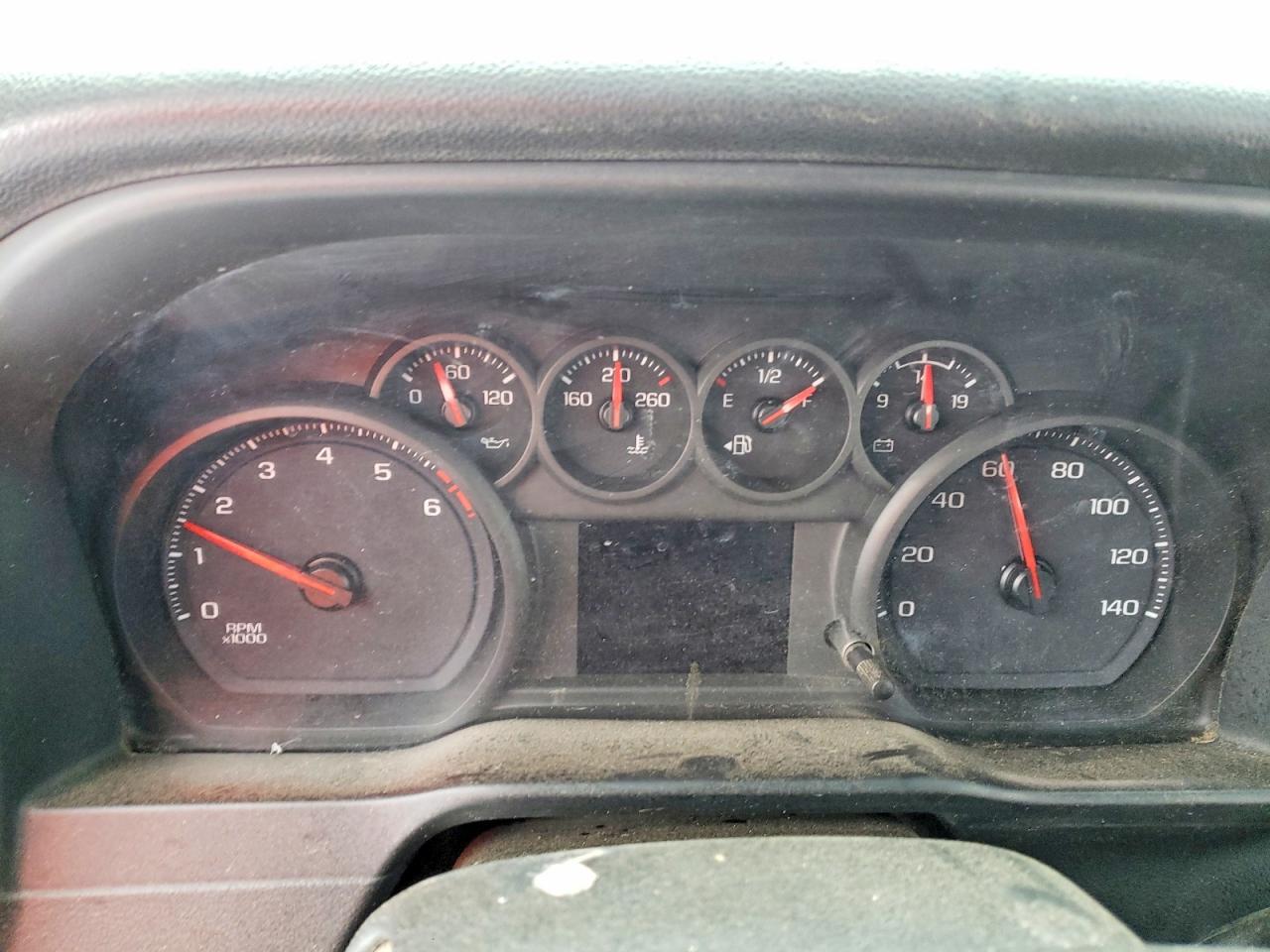 2021 Chevrolet 2021 Chev 3500 CC 4X4