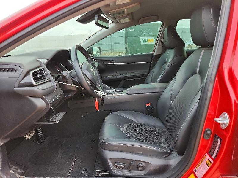 2023 Toyota Camry xse